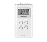 Radio portatile Sangean DT-120 bianca