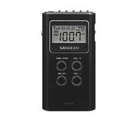 Radio portatile Sangean DT-120 nera