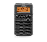 RADIO SANGEAN DT-800 (USB-C) Black