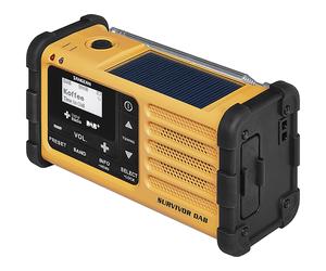 RADIO SANGEAN MMR-88 DAB