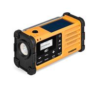 RADIO SANGEAN MMR-88 DAB+, DAB+, FM-RDS, Display illuminato