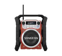 RADIO SANGEAN U-4 DBT, Digitale/Analogico, Bluetooth, Display illuminato