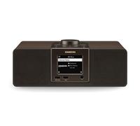 Radio Sangean WFR-32 Wi-Fi Bluetooth LCD Spotify Legno Nero