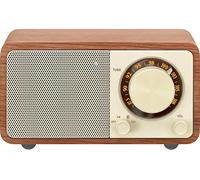 RADIO SANGEAN WR-7 PLUS, Analogico, Bluetooth