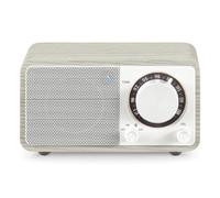 Radio Sangean WR-7 PLUS Bluetooth 5.1 Autonomia 40h Design Legno