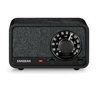 Radio Sangean WR-8 AM/FM Bluetooth 5.2 8W Noce Scuro
