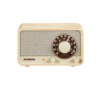 RADIO SANGEAN WR-8, Analogico, Bluetooth, Display illuminato