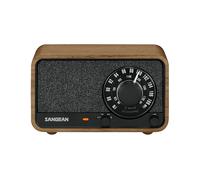 RADIO SANGEAN WR-8, Analogico, Bluetooth, Display illuminato