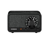 RADIO SANGEAN WR-8, Analogico, Bluetooth, Display illuminato