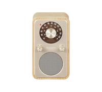 Sangean WR-9 Portables FM-Radio Echtholz-Geh?use flexible Aufstellm?glichkeit Mondlichteiche (A500549)