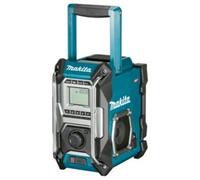 Radio senza fili Makita MR001GZ 87,5-108 MHz 522-1710 kHz Mod. MR001GZ
