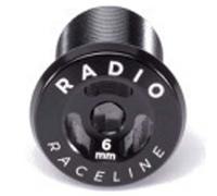 Radio Serie Sterzo Pro Expert Top Bolt Black