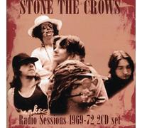Radio Sessions 1969-1972 by Stone The Crows (2009-05-05)