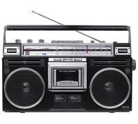 RADIO SILVA-SCHNEIDER PCR 1980 BT, FM, MW, Bluetooth, Display illuminato