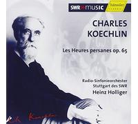 Radio-Sinf. Orch. De - Les Heures Persanes Op.65