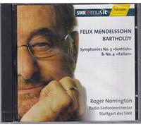 Radio Sinfonie Orch. - SYMPHONY NO.3 & 4