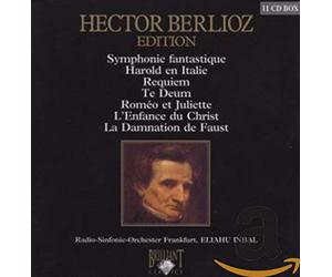 Radio-Sinfonie-Orchester Frankfurt - Berlioz Edition