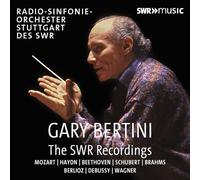 Wolfgang Amadeus Mozart Gary Bertini: The SWR Recordings (CD) Box Set