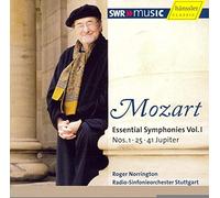 Radio-Sinfonieorches - Essential Symphonies Vol.1 (1, 25, 41)