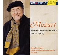 Radio-Sinfonieorches - Essential Symphonies Vol.2 (12, 29, 39)