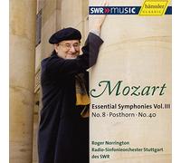 Radio-Sinfonieorches - Essential Symphonies Vol.3 (8,40 Symph