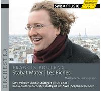 Radio-Sinfonieorches - Stabat Mater, Les Biches
