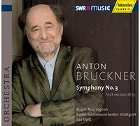 Radio-Sinfonieorches - Symph. Nr.3 (First Version 1873)