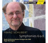 Radio-Sinfonieorches - Symphonies 6 & 8