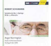 Radio Sinfonieorches - Symphonies No. 1 3