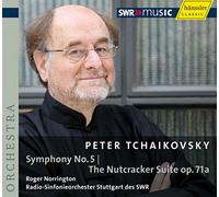 Radio-Sinfonieorches - Symphony No.5/Nutcracker Suite No.1