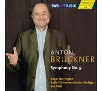 Symphony No.9 - Anton Bruckner (Audio Cd)