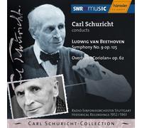 Radio-Sinfonieorchester Stuttgart Beethoven: Symphony No. 9 (CD)