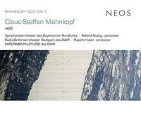 Mahnkopf Claus-Steffen - Void