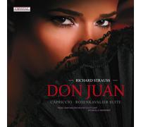 Radio-Sinfonieorchester Stuttgart Don Juan (Vinyl LP)