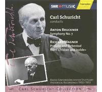 Radio-Sinfonieorchester Stuttgart Schuricht Conducts Symphony 7 (CD)