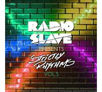 Radio Slave Presents Strictly Rhythms Vol.5 - Radio Slave Presents Strictly Rhythms Vol.5