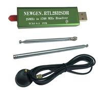 Radio software USB 2.0 RTL2832U R828D Ricevitore RTL-SDR a banda completa