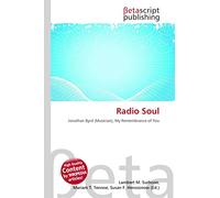 Radio Soul: Jonathan Byrd (Musician), My Remembrance of You