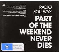 Radio Soulwax - Part Of The Weekend + Dvd