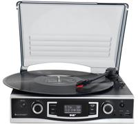 Audio & Hi-Fi Soundmaster: Turntable With Dab+ Radio / Usb Encoding Function