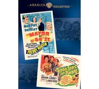 Radio Stars On Parade/Mayor Of 44Th Street (DVD) George Murphy William Gargan