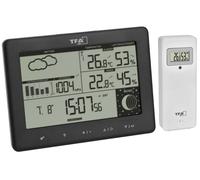 Radio Stazione Meteo Elemento TFA 35.1158.01 Previsioni Meteo Display A Tedesco