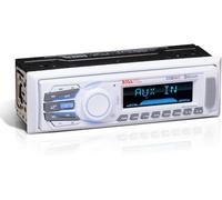 RADIO STEREO BOSS MARINE DIMA STANDARD DA CRUSCOTTO PER BARCA CON INGRESSO USB