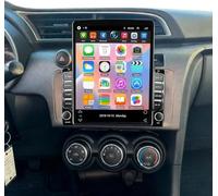 Radio stereo da 9,7" per Scion TC 2011-2016 con navigatore wireless Carplay GPS Android 14 Touch Screen Upgrade Stereo for Scion TC Head Unit with Backup Camera Bluetooth Mirror Link, 2+64G