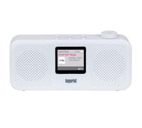 NDS DABMAN 16 Radio stereo DAB+ / FM Bianco