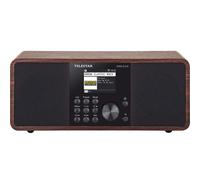Telestar DIRA s 24i - Netzwerk-Audioplayer / DAB-Radiotuner - 30 Watt (Gesamt) ( 30-200-01 )