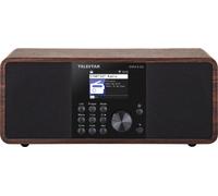 Telestar DIRA s 24i - Netzwerk-Audioplayer / DAB-Radiotuner - 30 Watt (Gesamt) ( 30-200-01 )