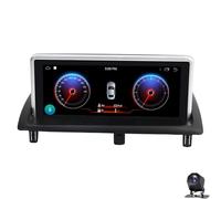 Radio stereo per auto da 8,8 pollici per Lexus CT200 CT200h 2011-2017 Wireless Carplay Android Auto Touch Screen Ricevitore audio Navigazione GPS Bluetooth WiFi FM Mirror Link came(Color:8 CORE 4+64G)