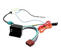 Radio Stereo Unità Principale Cablaggio Iso Cavo Adattatore CT20VW04 Per VW Golf