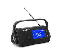 RADIO STRONG EPR1500 - display LCD, ricerca automatica dei canali, portatile